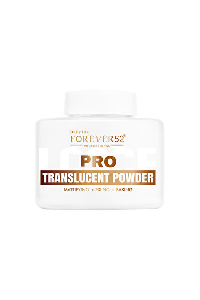 Forever52 Pro Loose Setting Powder (Translucent)