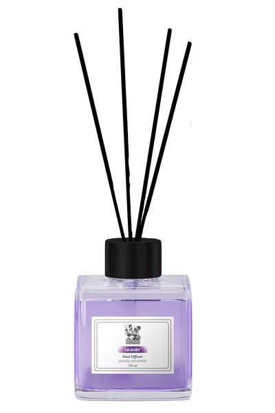 ROSIE Lavanta Çubuklu Oda Kokusu Reed Diffuser 100 ml