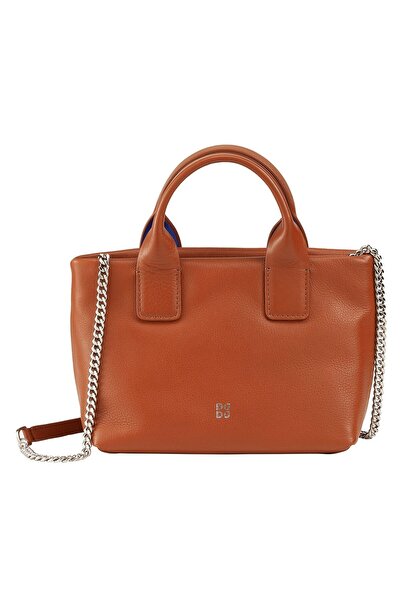 DUDU Ibiza Handtasche Leder 22 cm