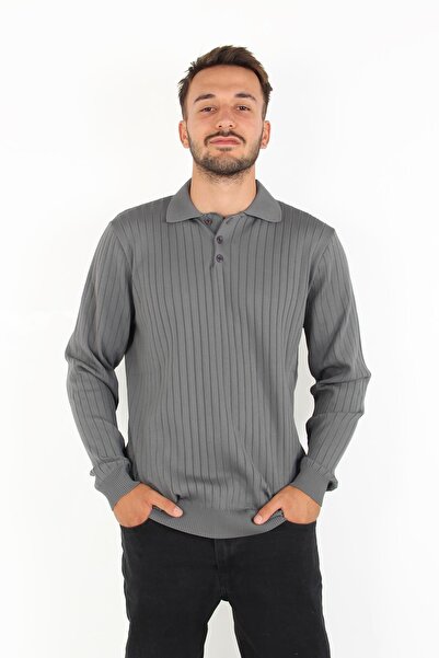 Mckanzie 3002 Казак з коміром і товстими смужками