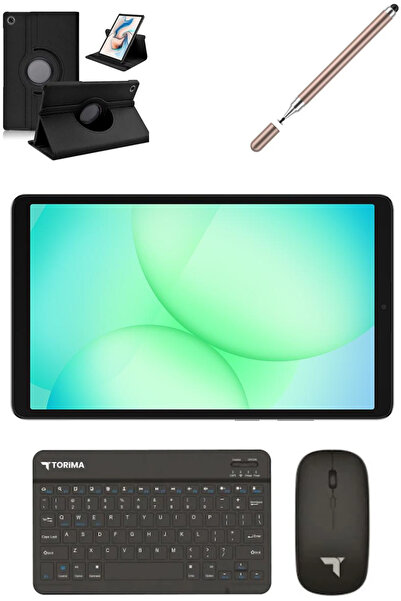 Samsung Galaxy Tab A11 4GB 64GB 8.7" TABLET+KILIF+KALEM+KLAVYE+MOUSE UYUMLU