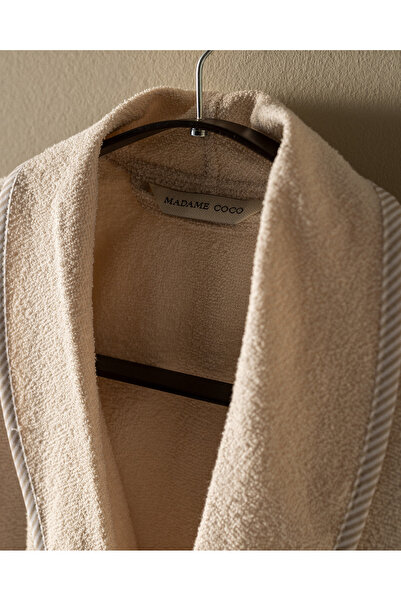 Madame Coco Belda Şalyaka Kadın Bornoz