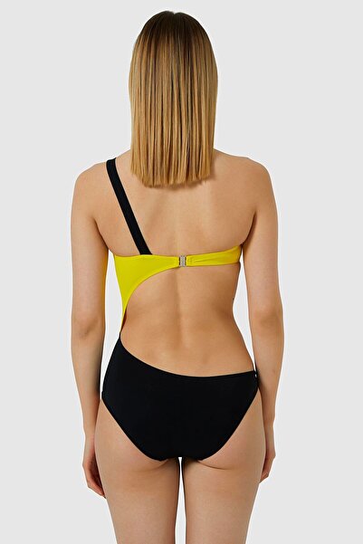 AYYILDIZ 3037 Μαύρο Κίτρινο Μάγιο