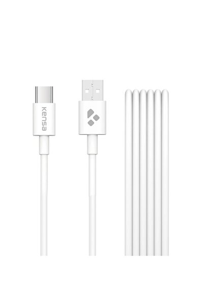 Taka 10W 2.1A USB Şarj Başlığı + USB-C Kablo
