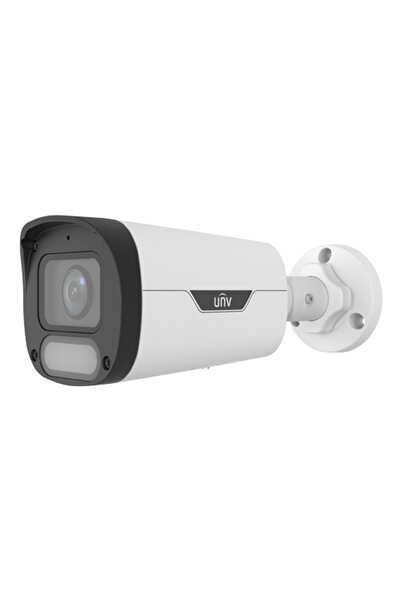 Uniview Cameră IP Wise-ISP, ColorHunter, 8MP, obiectiv de 2.8mm, WL 30M, micr...