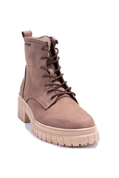 Hammer Jack 10220832 Argun Sand Orthopedic Daily Leather Γυναικείες Μπότες