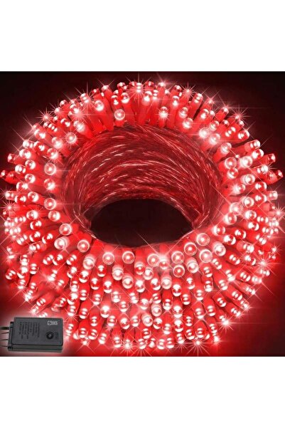 SIKS Christmas Installation, Linear 24 M, 300 LEDs, With 8 Light Effects, For Outdoor/Indoor