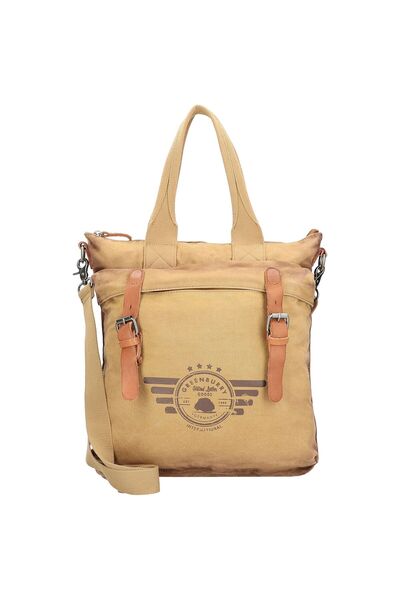 Greenburry Vintage Aviator Schultertasche 36 cm