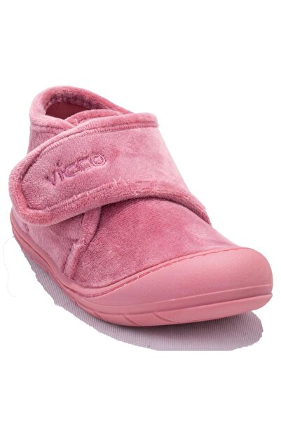 Vicco Color 959B19K446 Pink Orthopedic Daily Girls' Slippers