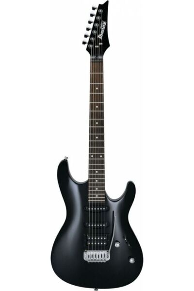 IBANEZ GSA60-BKN GIO SA Serisi Siyah Elektro Gitar