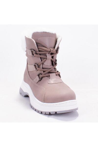 Vicco Alexis 946F21K240 Сірий щоденний ортопедичний дитячий спортивний черевик для дівчаток