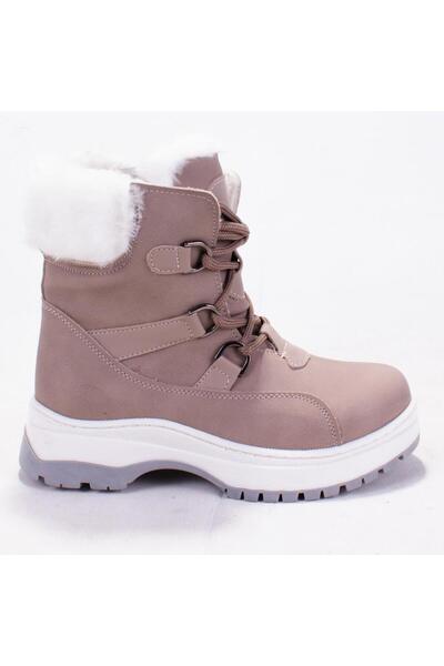 Vicco Alexis 946F21K240 Сірий щоденний ортопедичний дитячий спортивний черевик для дівчаток