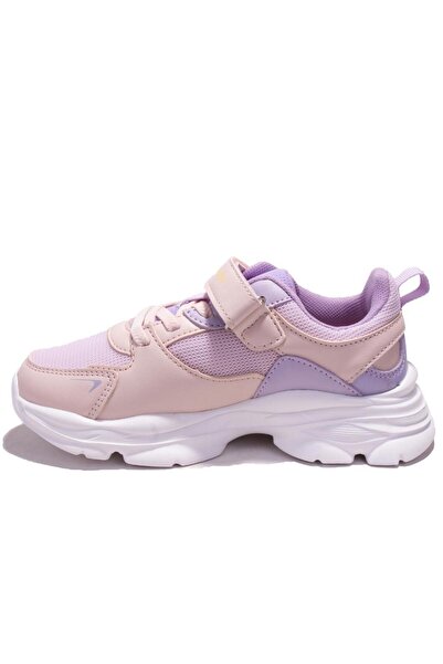 lumberjack Rose Powder Orthopedic Daily Girl's Sports Shoes