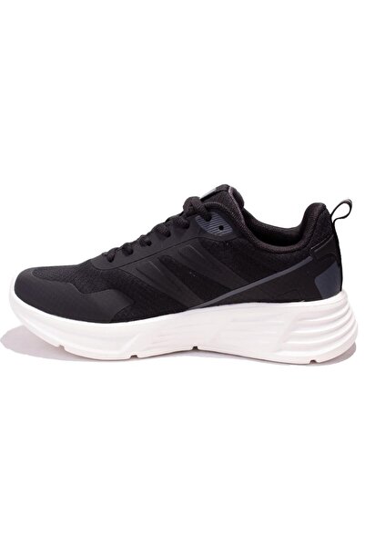 Kinetix Rugos Tx Black Orthopedic Daily Women's Sports Shoes
