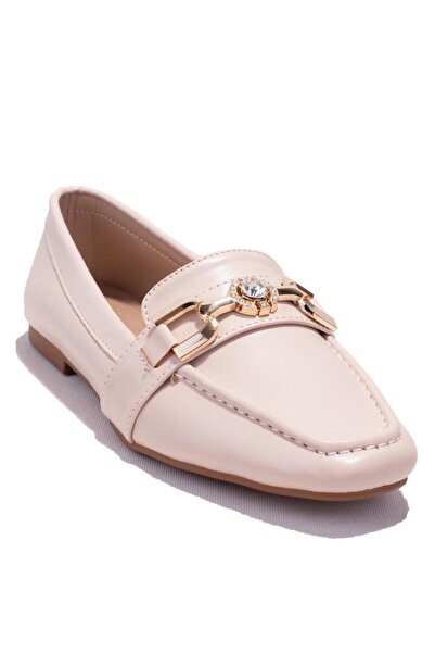 DAGOSTER DZA07-8692050 Bež dnevne Baletanke ženske cipele