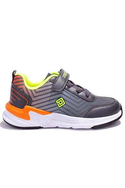 pepino 1418 Фумаровий помаранчевий ортопедичний щоденний дитячий спортивний взуття для хлопчиків