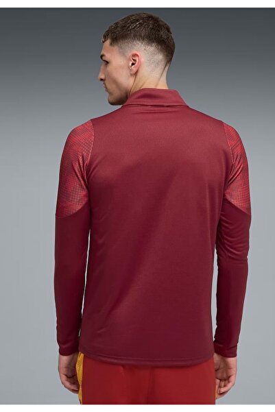 Puma Galatasaray 25/26 A Takım Antrenman Ceket Forma BORDO