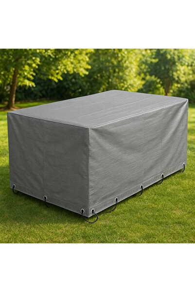 içel çadır Mobilya Koruma Örtüsü - 200x160x80 – Su Geçirmez, Güneş Korumalı -...