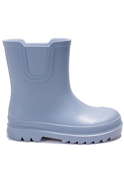 IGOR W10274 Tokıo Blue Orthopedic Boy Rain Boots