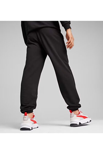 Puma F1 ESS Sweatpants 625729-01 Erkek Eşofman Altı SİYAH
