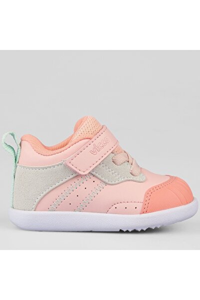 Vicco Comfortable and Lightweight Baby Girl Powder Boots