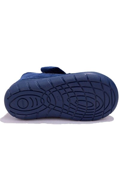 Vicco Color 959B19K446 Navy Blue Orthopedic Daily Boys' Slippers