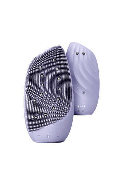 Geske Termal Yüz Temizleme ve Mikro Akım Cilt Sıkılaştırıcı Cihaz Sonic Therm...