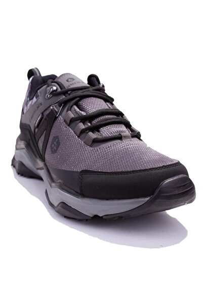 Hammer Jack 10121754   Wilton Black Grey Ορθοπεδικά Αδιάβροχα Αθλητικά Παπούτ...