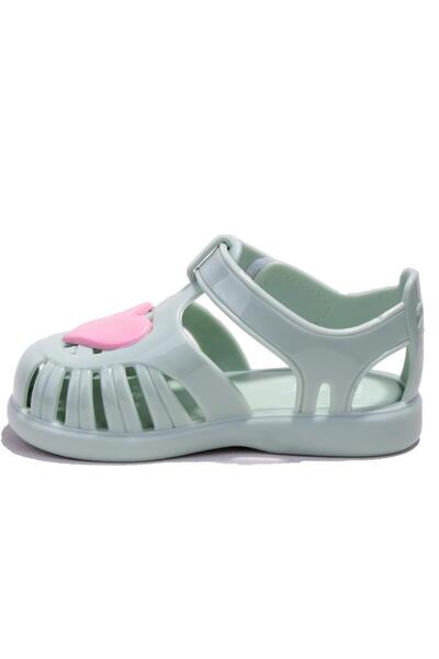 IGOR S10310 Tobby Gloss Love Mint Orthopedic Daily Girl's Sandals