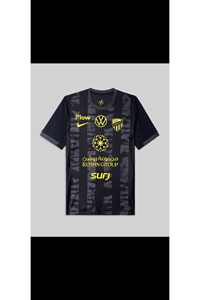 Ittihad تيشرت نادي الاتحاد