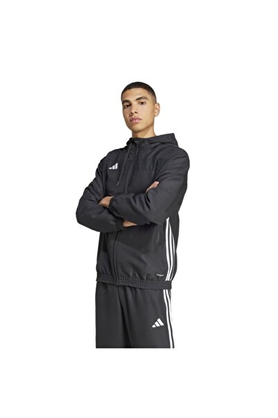 adidas Чоловіча тренувальна куртка TIRO ES W HOOD JC5435