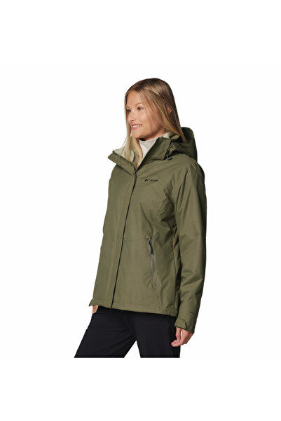 Columbia Kadın Outdoor 3 In 1 Mont WL9843 BUGABOO III FLEECE INTERCHANGE JACKET 2087821397
