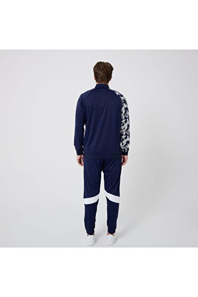 Joma Premium Κάμπινγκ Φούτερ Ανδρική Στολή Φόρμας ΣΕΤ ΣΚΟΥΡΟ ΜΠΛΕ