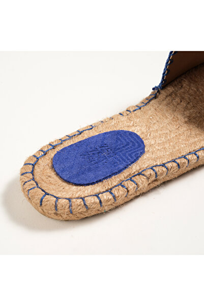 Zsa Zsa Zsu Florya Jüt Terlik Mavi