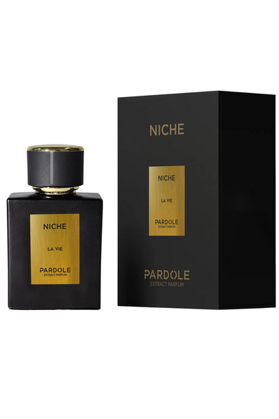 PARDOLE La Vie Unisex Niche Parfüm - 50 ml - Pralin, Vanilya, Üzüm, İris, Yas...