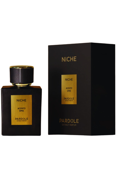 PARDOLE Acento Spre Unisex Niche 50 ML Parfüm - Paçuli, Pudra, Ananas, İris