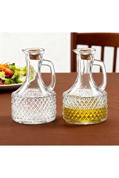 Madame Coco Olivie Oil and Vinegar Medium Size Set of 2-370ml