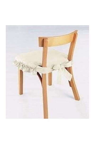 METİNEV Fırfırlı Sandalye Minderi