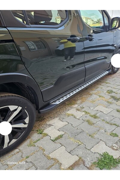 Dbc Online Peugeot Rifter Dotline Yan Basamak Marşpiyel Koruma 2019 2020 2021...
