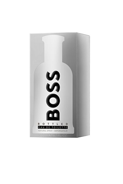 Hugo Boss Boss Bottled EDT 200 ml Erkek Parfüm