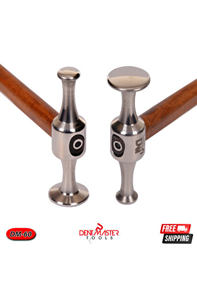 DENT MASTER PDR BOYASIZ GÖÇÜK DÜZELTME ORJİNAL ÜRÜN DM HAMMER TAKLİTLERİMİZDEN SAKININ