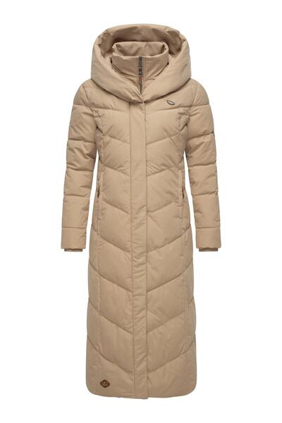 Ragwear Steppmantel Natalka Extralang