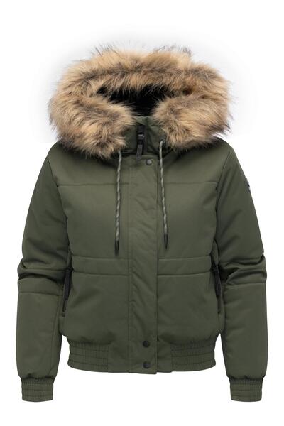 Ragwear Winterjacke Deluxia YOUMODO