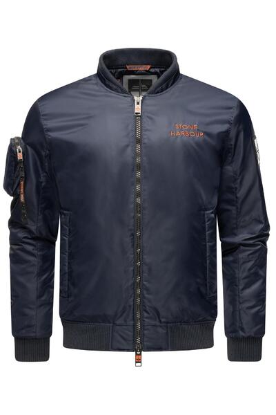 STONE HARBOUR Bomberjacke Berkoo