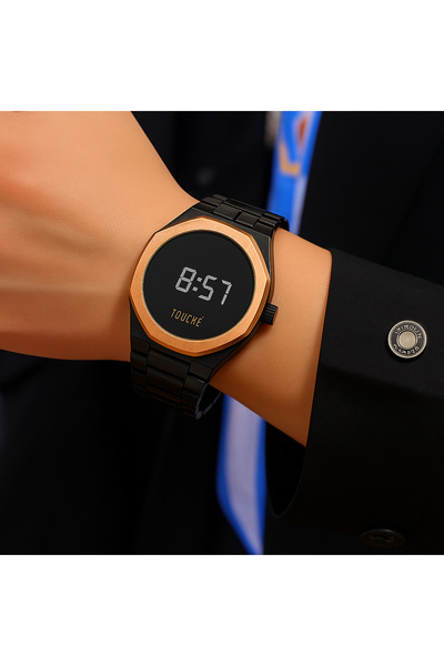 Touche Watch Dokunmatik Ekran Kol Saati