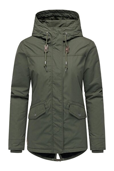 Ragwear Winterjacke Parkker Warm YOUMODO