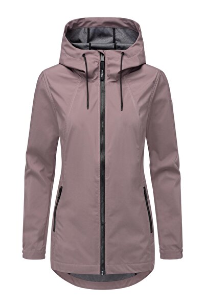 Ragwear Kurzmantel Zuzka Sport