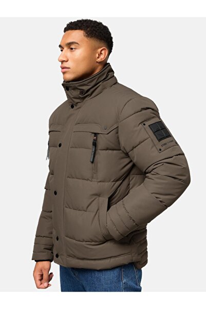 STONE HARBOUR Winterjacke Witaas