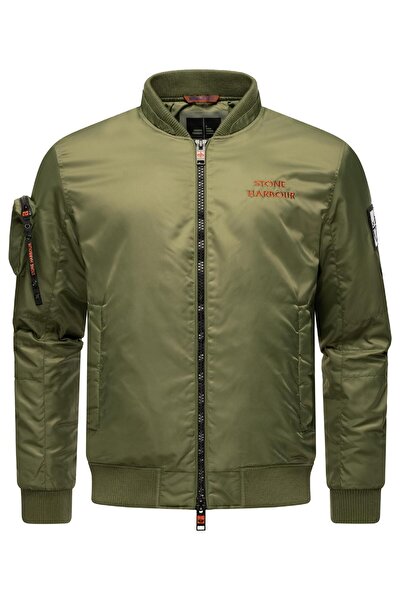 STONE HARBOUR Bomberjacke Berkoo