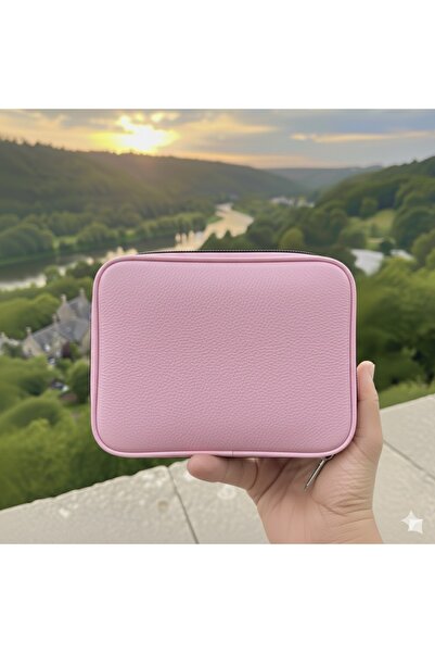 NorthAK Şarj Aleti Kulaklık Çantası - Teknoloji , Makyaj Organizer Düzenleyic...